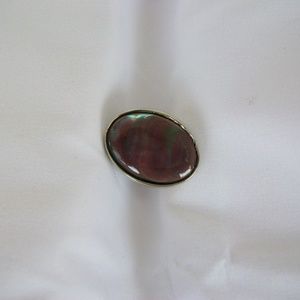 Swoboda Abalone Ring